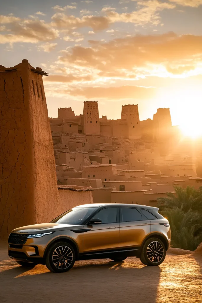 AIRCAR Ouarzazate: Car Rental for Your Moroccan Adventure