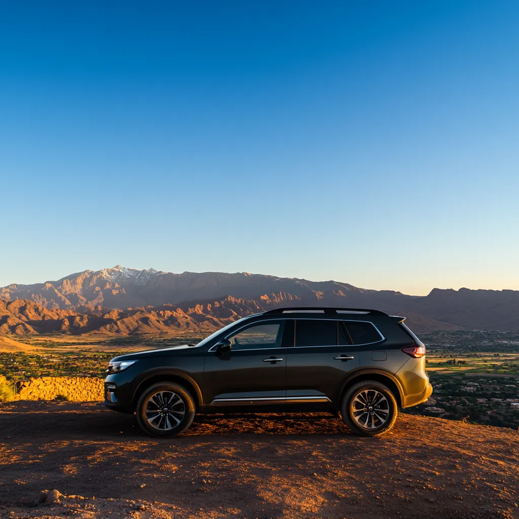 intérieur-voiture-confort-Maroc