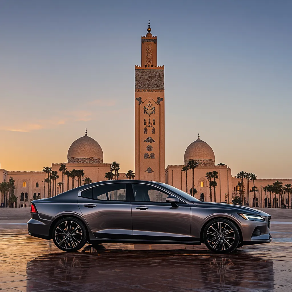 Location Voiture Casablanca Sans Caution : Explorez le Maroc Facilement