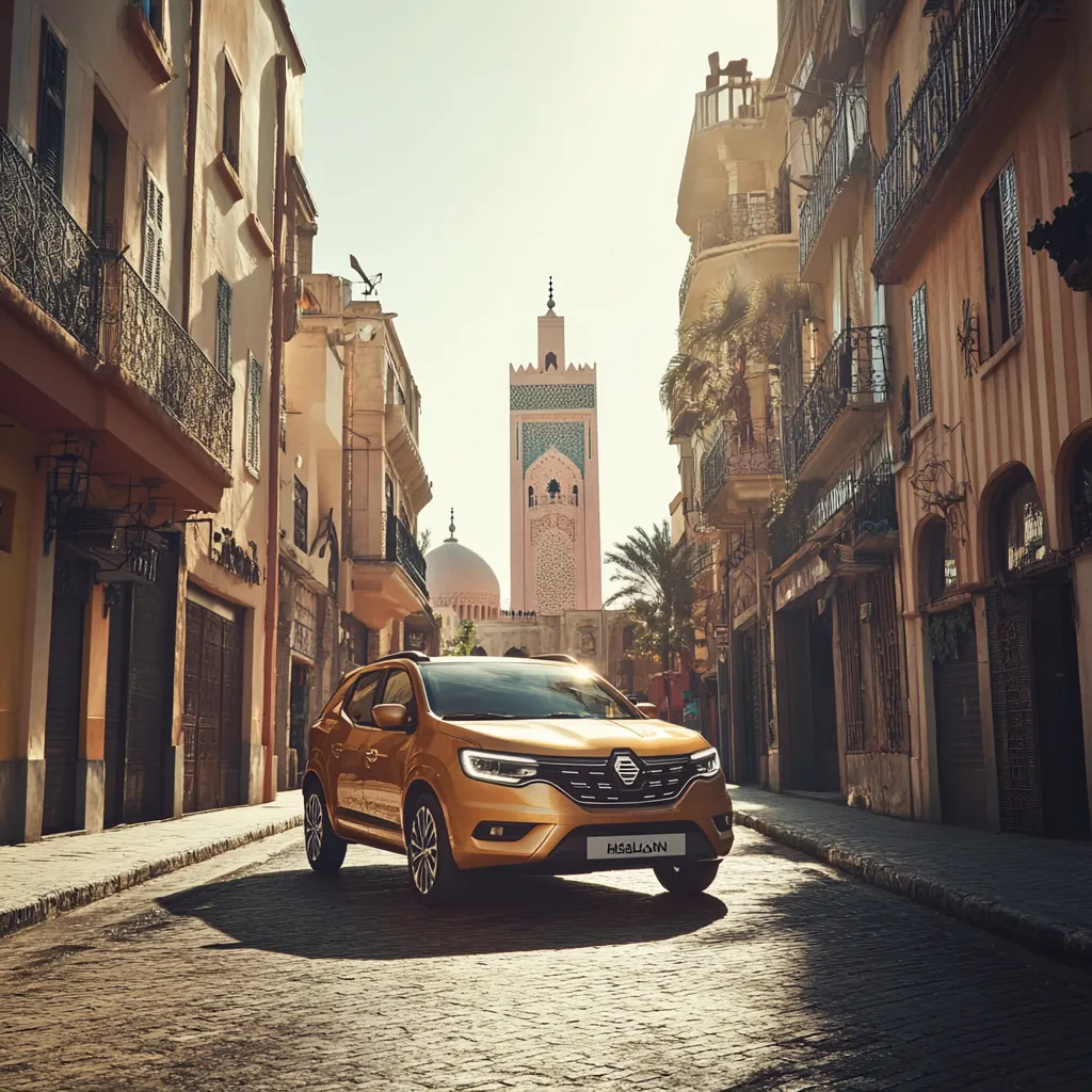 location-voiture-economique-maroc