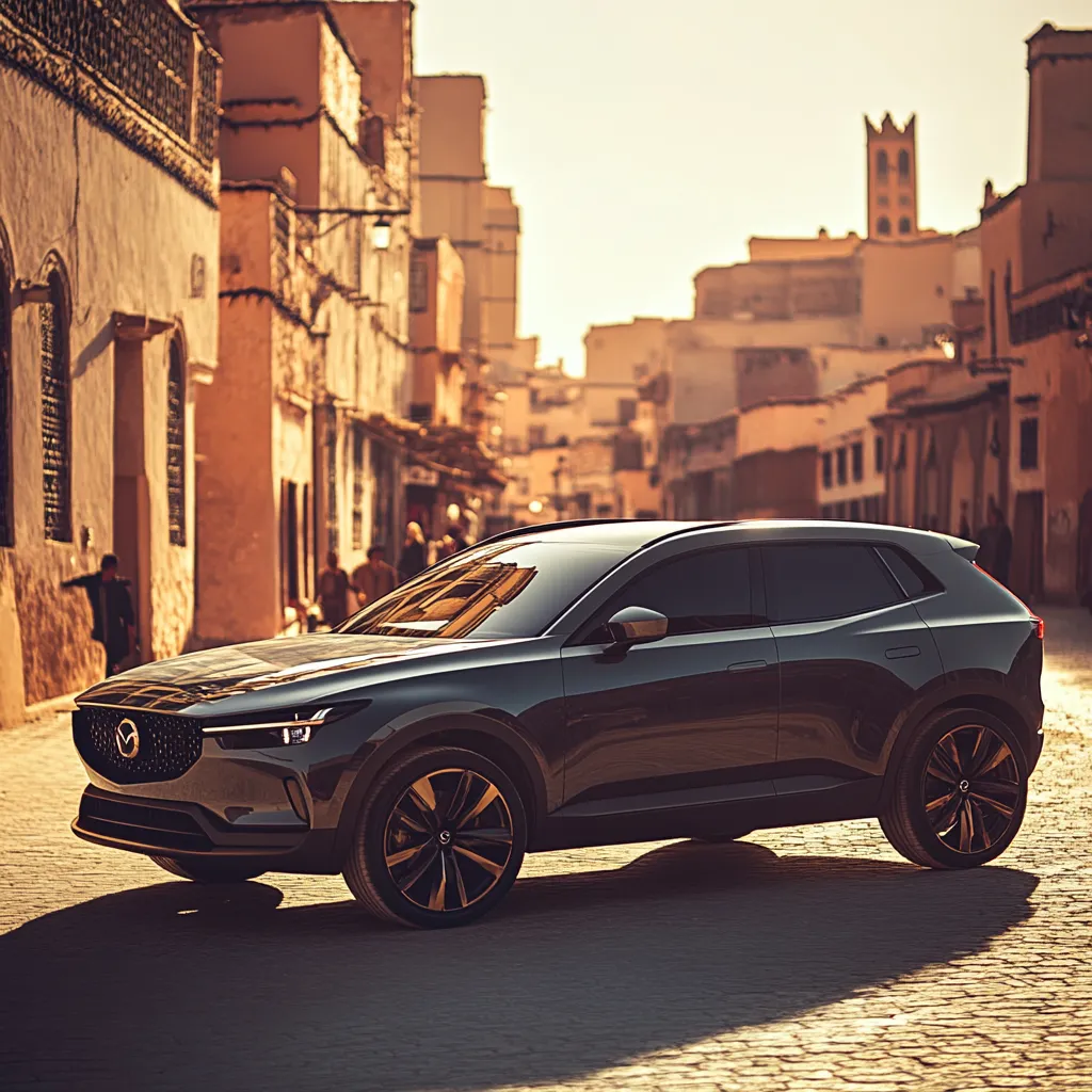 Location Voiture Fès : Explorez le Maroc en Toute Liberté