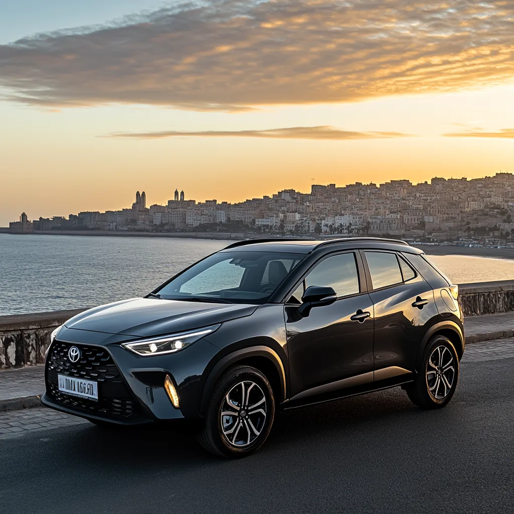 Location Voiture Tanger : Réservez Votre Véhicule Idéal