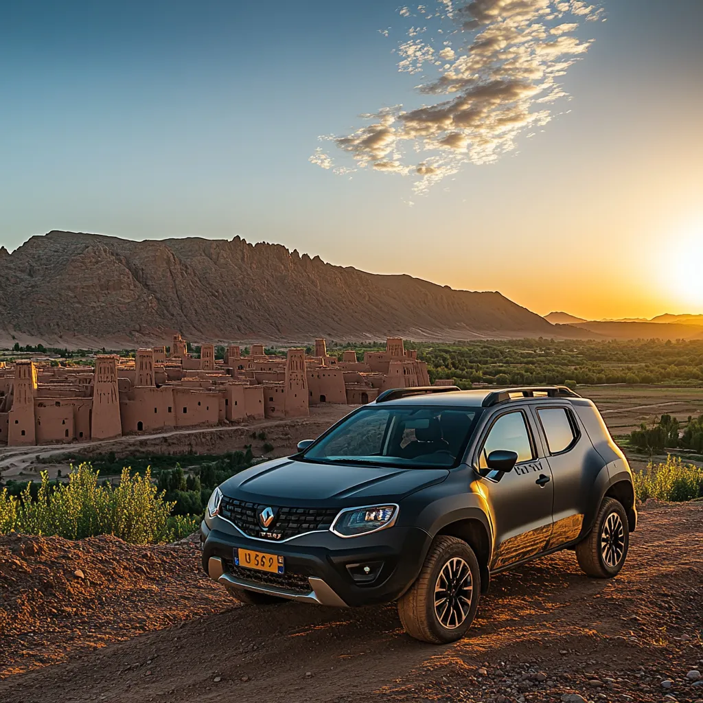 route-montagne-atlas-maroc