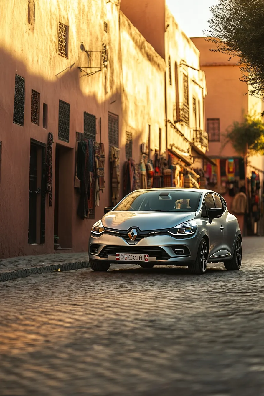 clio-6-ville-marocaine
