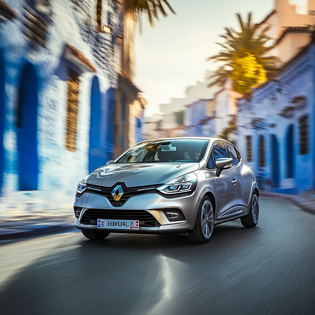 clio-conduite-ville-marocaine-animations