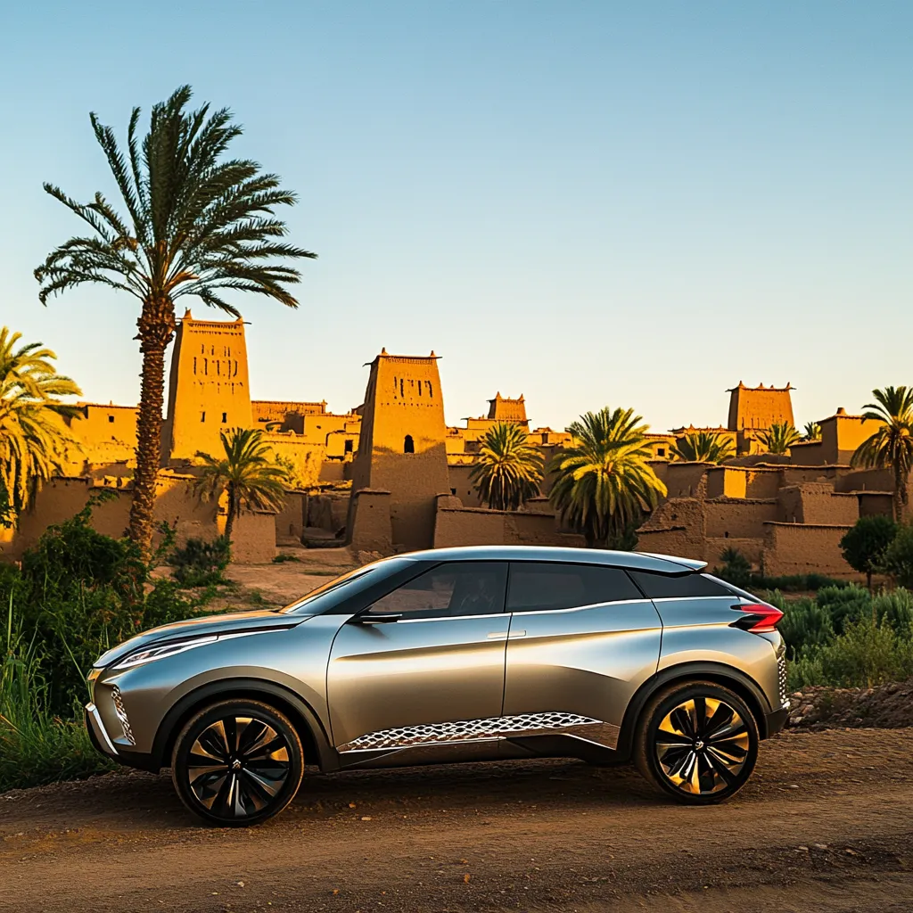 Moroccan-road-trip-SUV