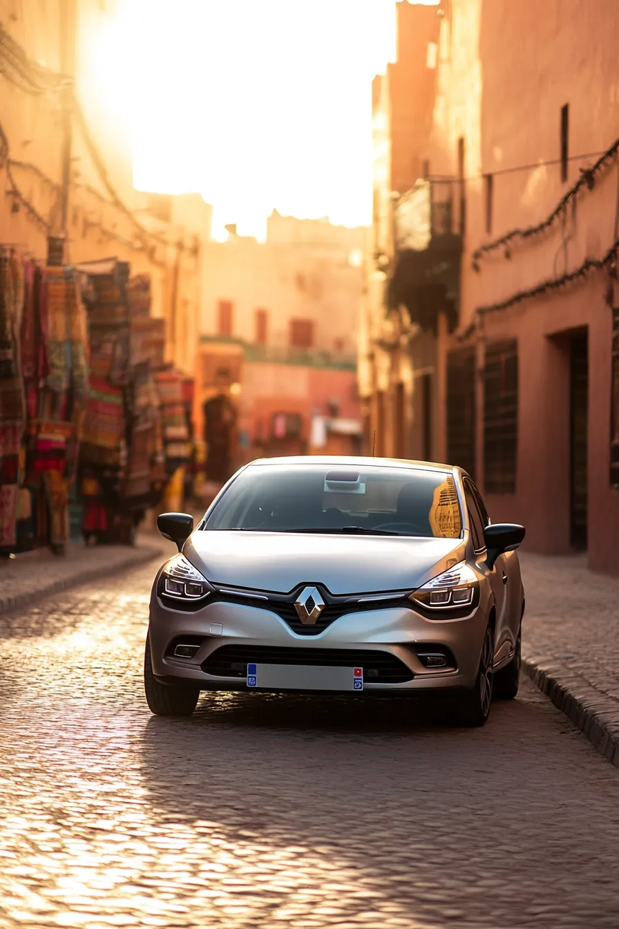 Louer la Nouvelle Renault Clio 6 au Maroc : Guide Complet &amp; Réservation