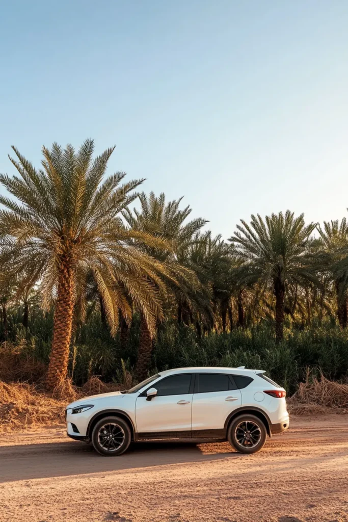 Location Voiture Tinejdad : Explorez le Sud Marocain en Toute Liberté