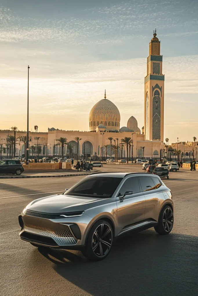Car Rental Casablanca Morocco | Premium & Affordable Options