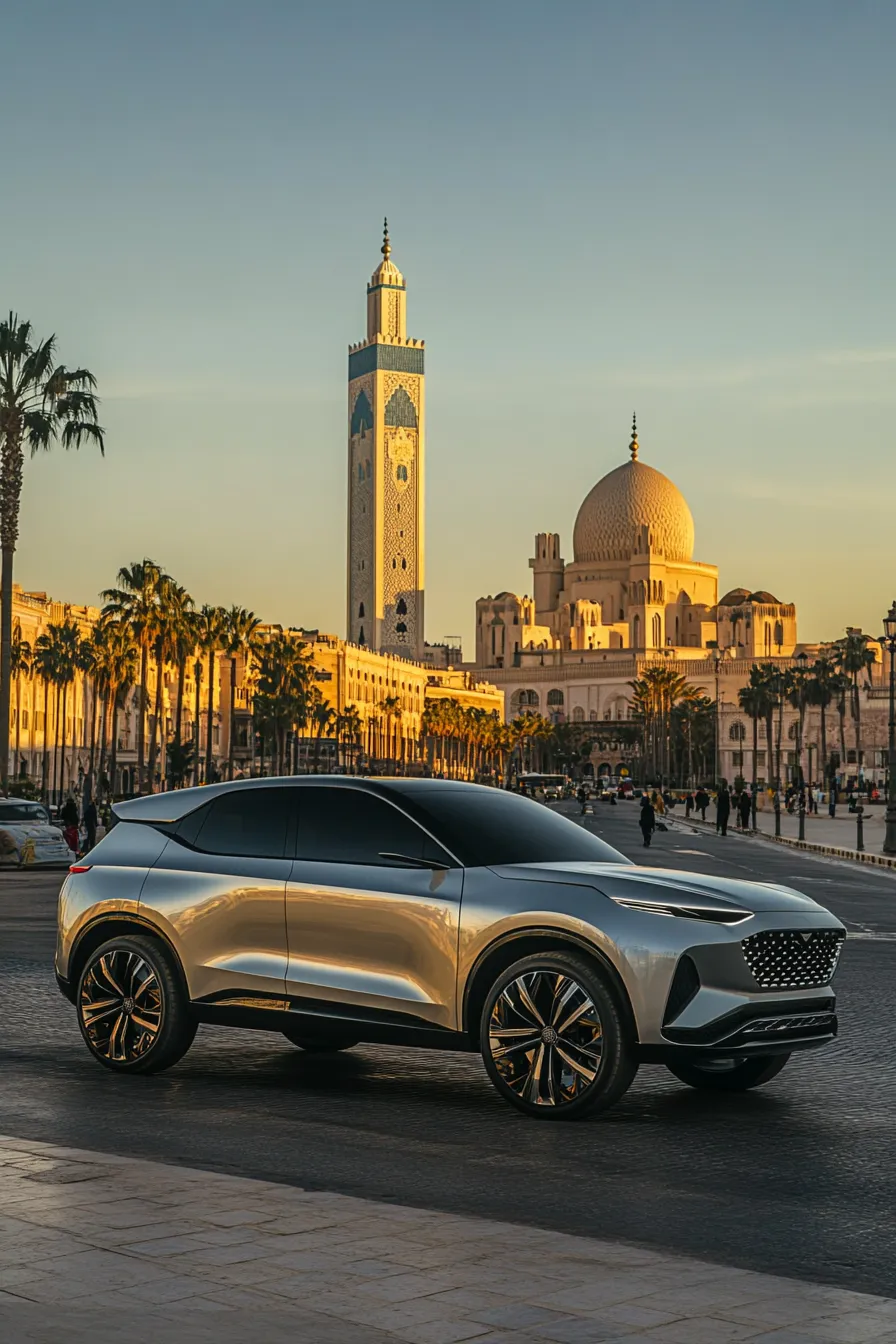 casablanca-city-parking