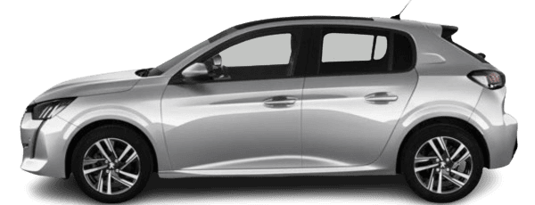 PEUGEOT 208 GRISE 2026