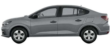 DACIA LOGAN GRIS NARDO 2026