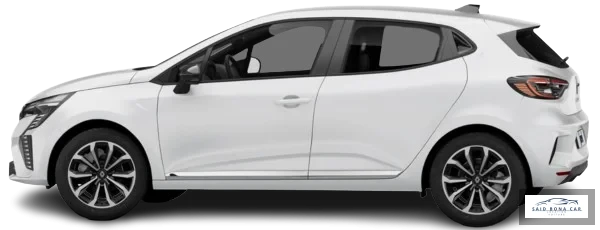 RENAULT CLIO 5 BLANCHE 2026