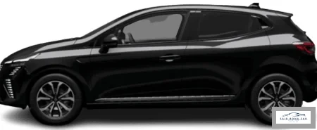 RENAULT  CLIO 5 NOIR 2026 FULL OPTION