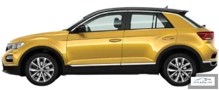 Volkswagen T-Roc 2024