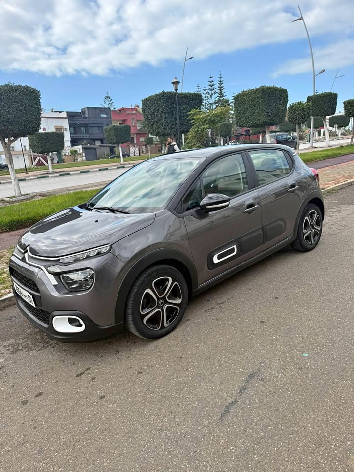 Citroën C3 2024   - Vue 1 carrosserie et intérieur