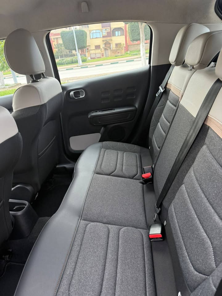 Citroën C3 2024   - Vue 5 carrosserie et intérieur