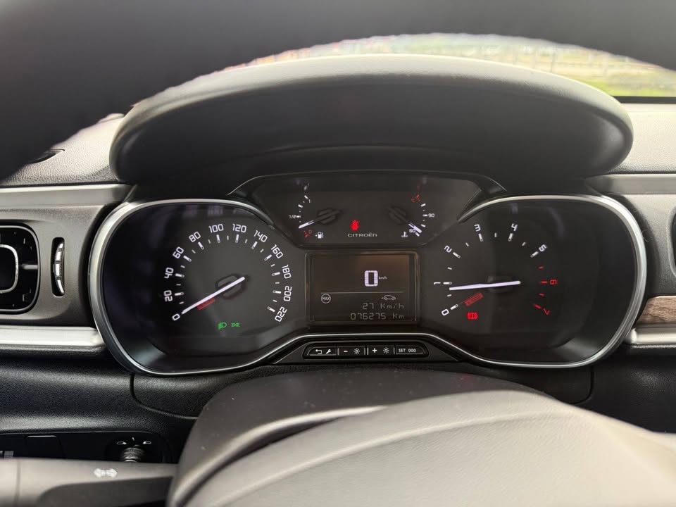 Citroën C3 2024   - Vue 6 carrosserie et intérieur