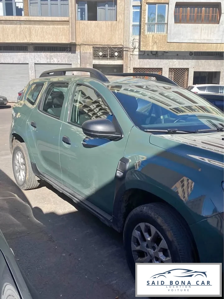 Dacia Duster  2024  - Vue 1 carrosserie et intérieur