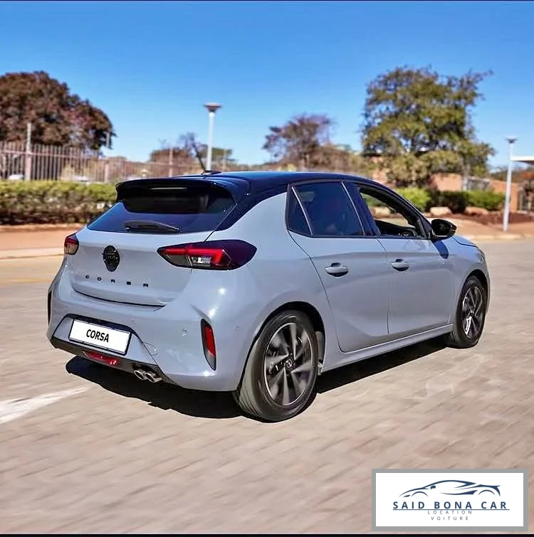 OPEL CORSA GRIS NARDO 2026 - Vue 1 carrosserie et intérieur